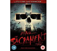 Sacrament [Edizione: Regno Unito] [Edizione: Regno Unito]