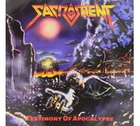 Sacrament - Testimony of Apocalypse