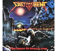 SACRAMENT - TESTIMONY OF APOCALYPSE