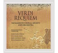 Sacramento Choral Society & Orchestra - Verdi Requiem
