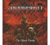 Sacramentum - Thy Black Destiny