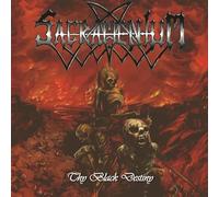 Sacramentum Thy Black Destiny (Vinyl LP) 12" Album Coloured Vinyl