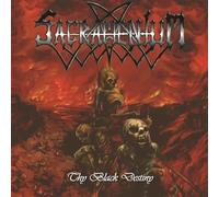 Sacramentum - Thy Black Destiny (Splatter Vinyl)