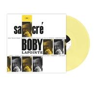 sacre boby lapointe (easter yellow vinyl)