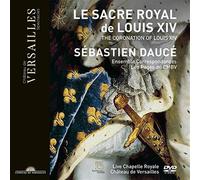 Sacre' De Louis XIV (Le) - AA.VV.