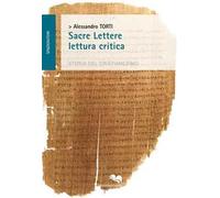 Sacre lettere. Lettura critica. Storia del cristianesimo