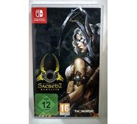 SACRED 2 FALLEN ANGEL REMASTER NINTENDO SWITCH RPG GDR EU CON ITALIANO NUOVO