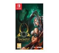 Sacred 2: Fallen Angel Remastered Switch