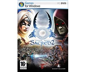 Sacred 2 : fallen angels [Edizione : Francia]