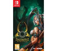 Sacred 2 Remaster Per Nintendo Switch Gioco RPG PEGI 16