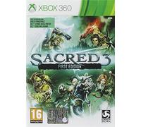 Sacred 3 - First Edition