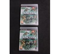 SACRED 3 FIRST EDITION SONY PLAYSTATION 3 PS3 PAL ITA NUOVO