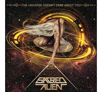 Sacred Alien - The Universe Doesn't Care About You
