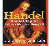 Sacred Arias (Taylor) (CD) Album
