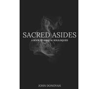 Sacred Asides: A Book of Biblical Soliloquies
