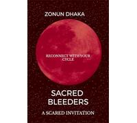 Sacred Bleeders: period tracker and moon journal
