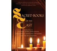 Sacred Books of the East (Tascabile)