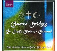 Sacred Bridges - Psaumes Chretiens Juifs Et Musulma