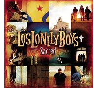 Sacred by Los Lonely Boys (2006-07-18)