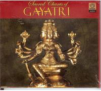 Sacred Chants of Gayatri (Sanskrit) (Cd) (Indian Devotional / Prayer / Religious Music / Chants)