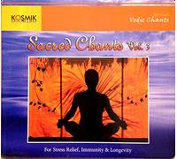 Sacred Chants - Vol. 3-Sacred Chants