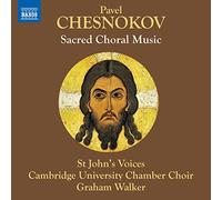 Sacred Choral Music