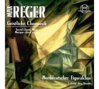 Sacred Choral Music (CD)