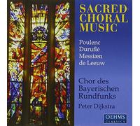 Sacred Choral Music - Sacred Choral Music