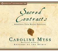 Sacred Contracts: Awakening Your Divine Potential (2001) Audio CD