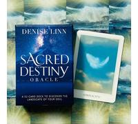 Sacred Destiny Oracle : A 52-Card Deck to Discover the Landscape of Your Soul