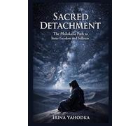 Sacred Detachment: The Philokalia Path to Inner Freedom and Stillness