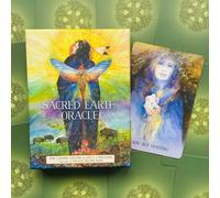 Sacred Earth Oracle Cards Tavola Unity Revision Revolution blue angel Esoterici