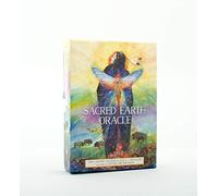 Sacred Earth Oracle: Guidance for Challenging Times - 45 cards and 120-page guidebook.