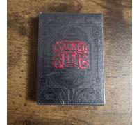 Sacred Fire Mazzi Di Carte Nuovi E Sigillati Riffle Shuffle Edizione Limitata