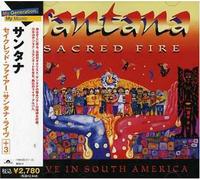 Sacred Fire: South America Live