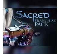 Sacred - Franchise Pack (PC) Steam Key - EU