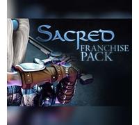 Sacred - Franchise Pack (PC) Steam Key - GLOBAL