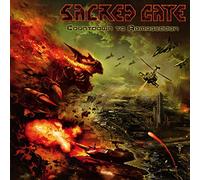 Sacred Gate - Countdown To Armageddon