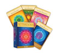 Sacred Geometry Activations Oracle Deck: Volume 1