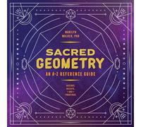 Marilyn Walker PhD Sacred Geometry (Tascabile)