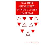 Sacred Geometry Mindfulness Journal: Navagraha - Nine Planets