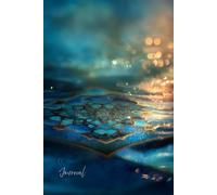 Sacred Geometry of Nature Journal: A Tranquil Reflection of Light, Form, and Beauty: Peaceful Writing Notebook with Realistic Nature Photography, Geometric Shapes, and Whimsical Shadow Art