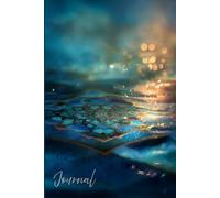 Sacred Geometry of Nature Journal: A Tranquil Reflection of Light, Form, and Beauty: Peaceful Writing Notebook with Realistic Nature Photography, Geometric Shapes, and Whimsical Shadow Art