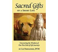 Elizabeth Ann Fernandez Sacred Gifts Of A Short Life (Tascabile)