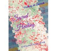 Sacred Healing: A Mandala Colouring Journey