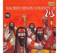 Sacred Hindu Chants 2 (Indian Devotional / Prayer / Religious Music / Chants)