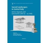 Sacred Landscapes in Central Italy (Tascabile)