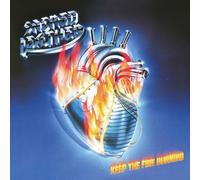 Sacred Leather Keep the Fire Burning (Vinyl LP) 12" Album