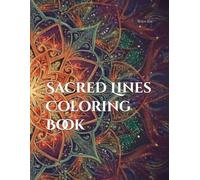 Sacred Lines Coloring Book