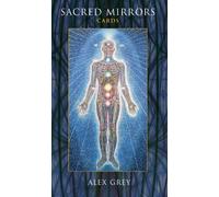 Alex Grey Sacred Mirrors Cards (Tascabile)